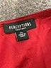 Perceptions Burgundy Kimono Size XL - photo 7