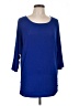 Cable & Gauge Blue Cardigan Size L - photo 1