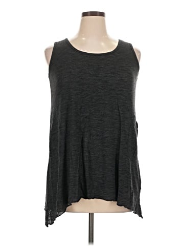 Allen Allen Sleeveless T-Shirt (view 1)