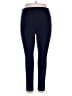 Gap Fit Solid Blue Active Pants Size XL - photo 2