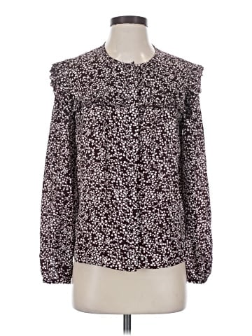 Rebecca Minkoff Long Sleeve Blouse (view 1)