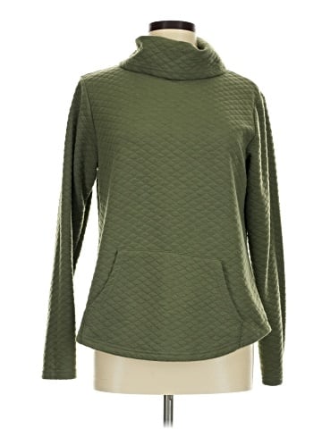 Paper Crane Turtleneck Sweater (view 1)