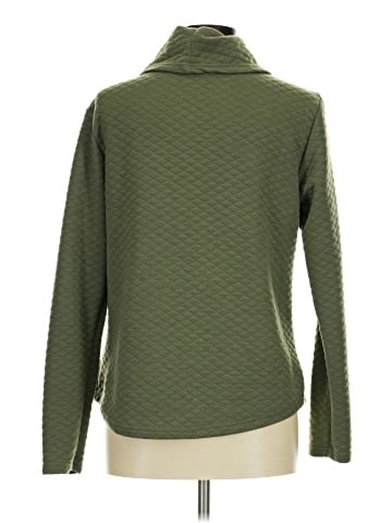Paper Crane Turtleneck Sweater (view 2)