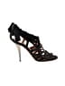Lanvin Black Sandals Size EU 37 - photo 1