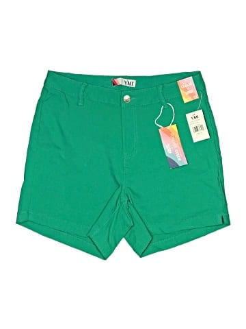 YMI Khaki Shorts (view 1)