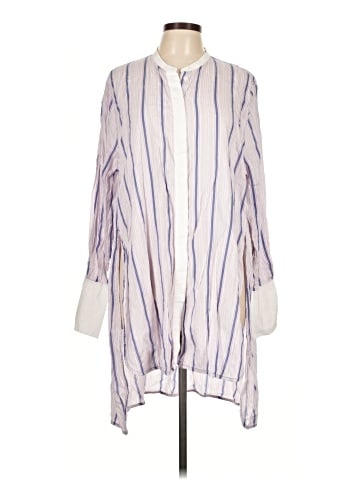 By Malene Birger Long Sleeve Blouse (view 1)