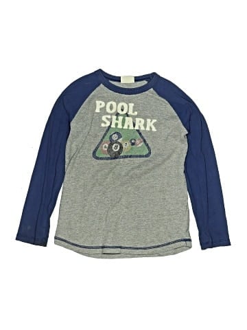 Mini Boden Long Sleeve T-Shirt (view 1)