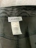 Catherines Animal Print Black Casual Pants Size 26W - photo 4