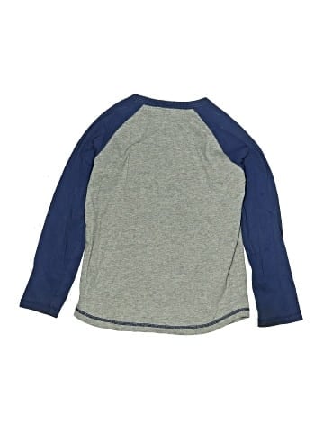 Mini Boden Long Sleeve T-Shirt (view 2)