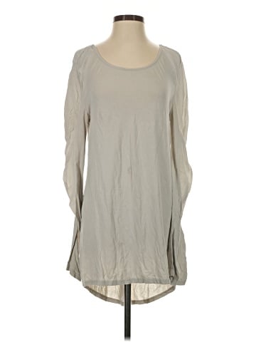 Zinni by Garnet Hill 3/4 Sleeve T-Shirt (view 1)