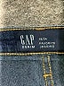 Gap Solid Blue Jeggings Size 34 waist - photo 4