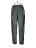 Z by Zella 100% Polyester Gray Sweatpants Size M - photo 2