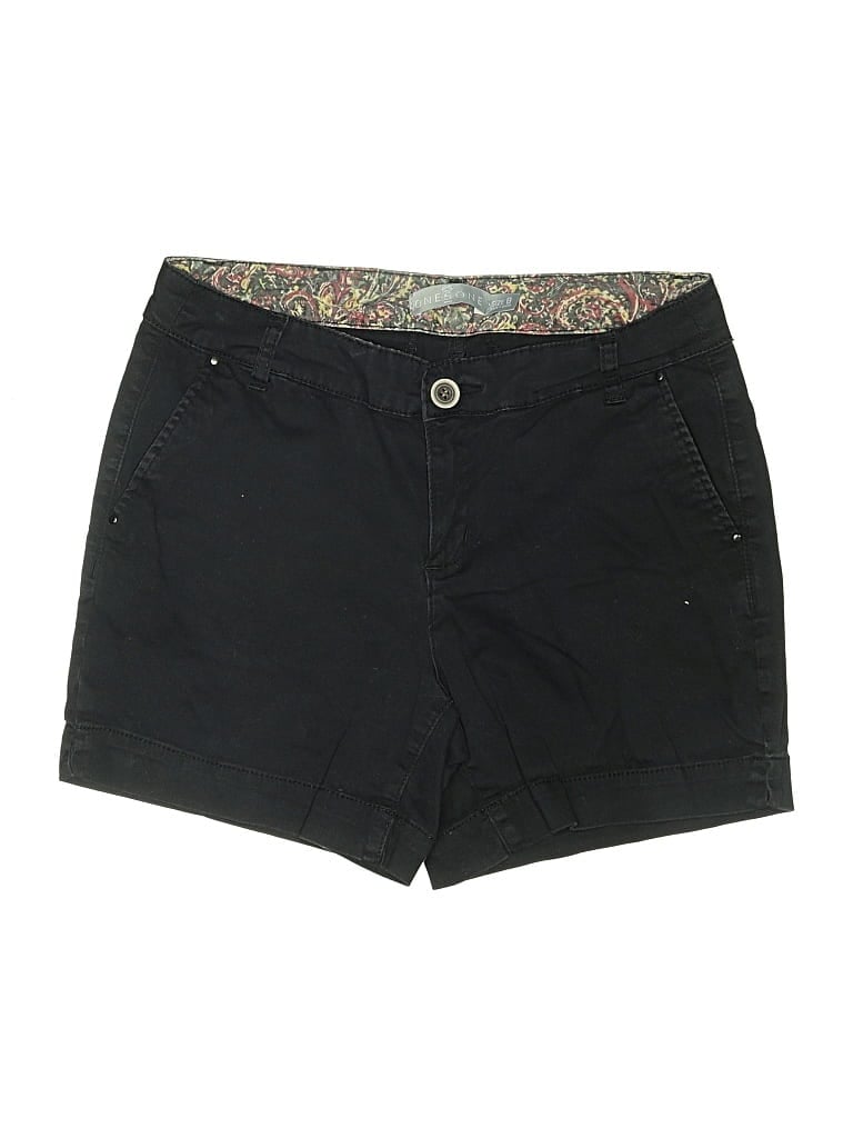 Pre-owned One 5 One Shorts In Black