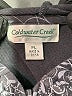 Coldwater Creek Gray Jacket Size L (petite) - photo 6