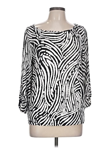 AB Studio 3/4 Sleeve T-Shirt (view 1)
