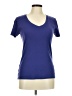 Eddie Bauer Blue Purple Active T-Shirt Size M - photo 1