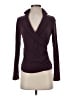 OGL Purple Long Sleeve Turtleneck Size S - photo 1