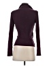 OGL Purple Long Sleeve Turtleneck Size S - photo 2