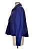 Hei Hei 100% Cotton Solid Blue Jacket Size S - photo 5