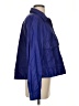 Hei Hei 100% Cotton Solid Blue Jacket Size S - photo 4
