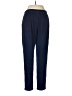 Monrow Blue Casual Pants Size M - photo 2