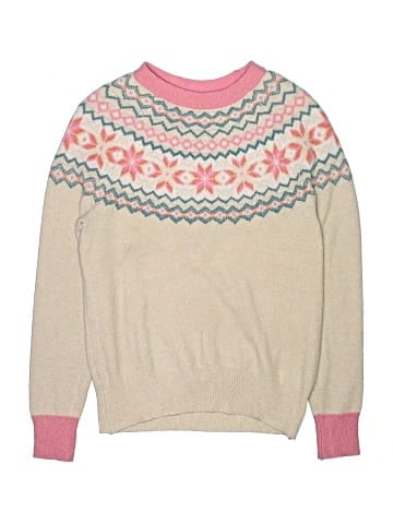 Holiday Time Pullover Sweater (view 1)