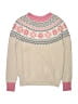 Holiday Time Tan Pullover Sweater Size 8 - 10 - photo 1