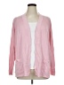 Anne Klein Pink Cardigan Size XL - photo 1