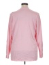 Anne Klein Pink Cardigan Size XL - photo 2