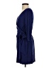 Boston Proper Solid Blue Cocktail Dress Size 2 - photo 5