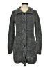 Merona Gray Cardigan Size L - photo 1