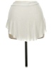 Assorted Brands Solid Ivory White Casual Skirt Size M - photo 2
