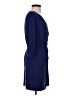 Boston Proper Solid Blue Cocktail Dress Size 2 - photo 4