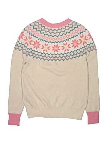 Holiday Time Pullover Sweater (view 2)
