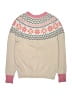 Holiday Time Tan Pullover Sweater Size 8 - 10 - photo 2