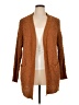 Zenana Premium Brown Kimono Size 1X - photo 1