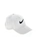 Nike 100% Polyester White Baseball Cap Size S - photo 1