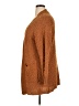 Zenana Premium Brown Kimono Size 1X - photo 5