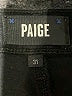 Paige Black Active Pants Size 31 waist - photo 7