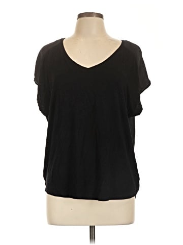 Tahari Short Sleeve Top (view 1)