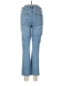 a.n.a. A New Approach Blue Jeans Size 6 - photo 2