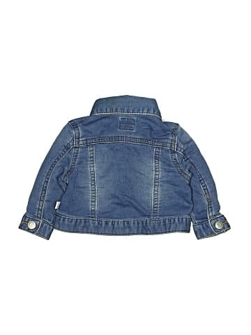 Baby B'gosh Denim Jacket (view 2)