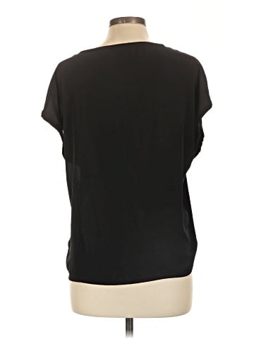 Tahari Short Sleeve Top (view 2)