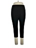 Tribal Solid Black Active Pants Size XL - photo 1