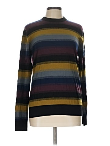 Paul Smith Wool Pullover Sweater (view 1)
