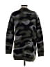Aqua Camo Green Cardigan Size S - photo 2