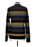 Paul Smith 100% Wool Stripes Brown Wool Pullover Sweater Size L - photo 2