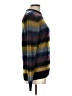 Paul Smith 100% Wool Stripes Brown Wool Pullover Sweater Size L - photo 4