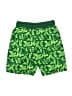 Minecraft 100% Polyester Green Rash Guard Size 7 - photo 2