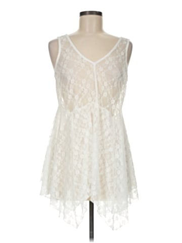 Torrid Sleeveless Blouse (view 1)